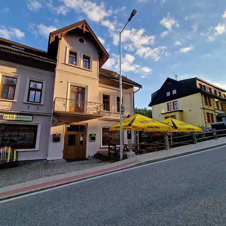 Penzion Adelka Janske Lazne Dış mekan fotoğraf