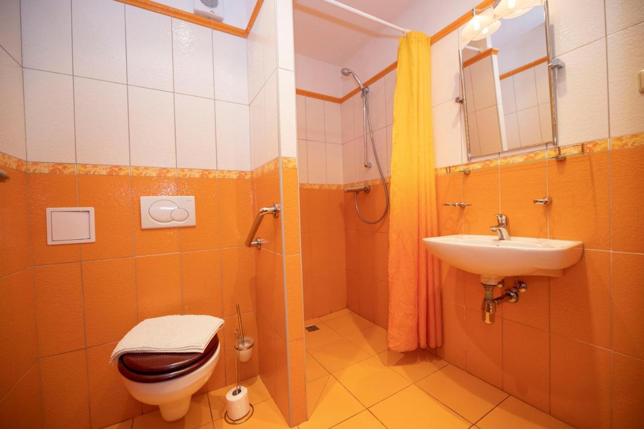 Penzion Adelka Janske Lazne Dış mekan fotoğraf
